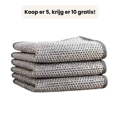 EasyClean | Sterk en Krasvrij voor Elke Schoonmaak