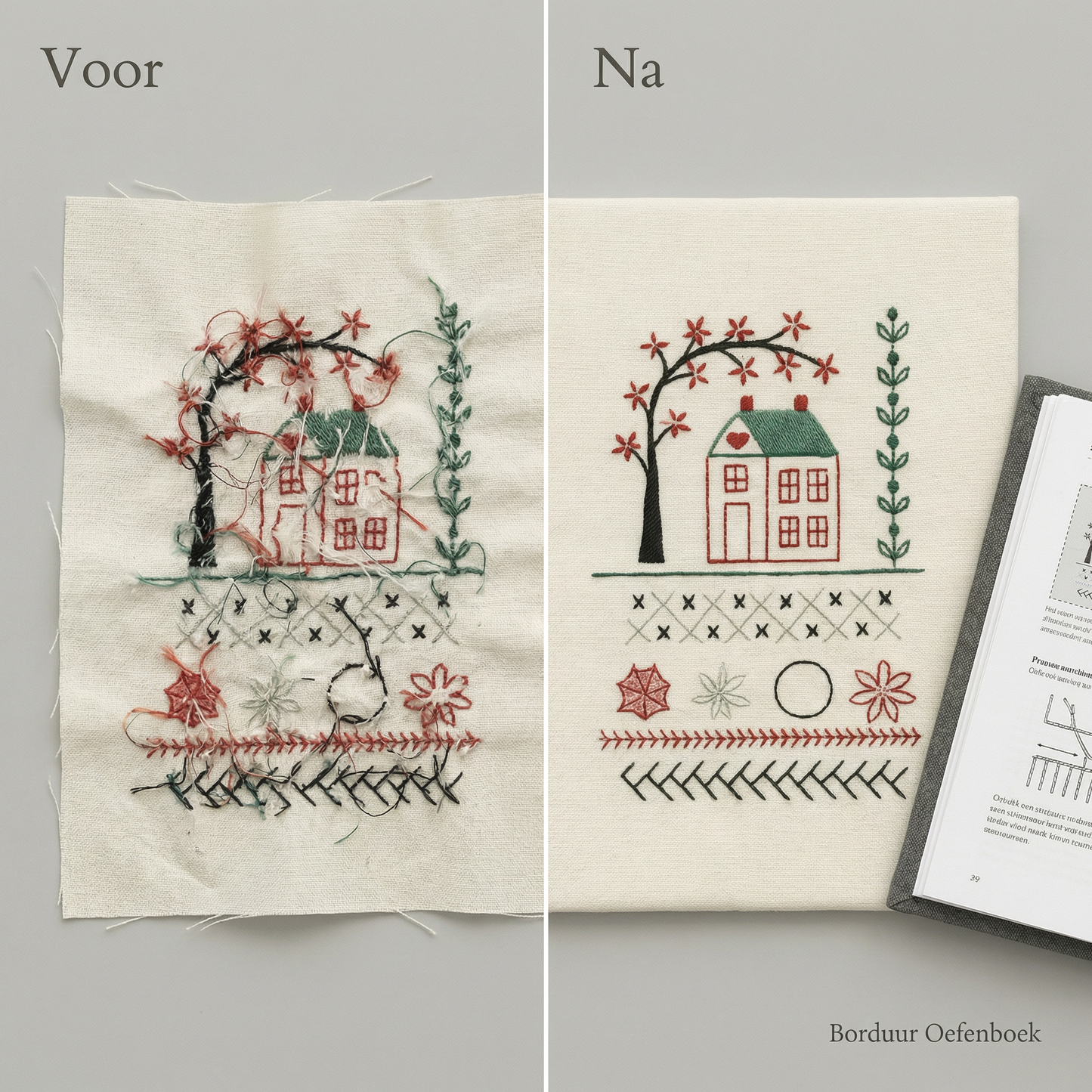 Stitch & Calm™ – Meer rust, minder prikkels!
