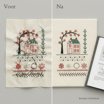 Stitch & Calm™ – Meer rust, minder prikkels!