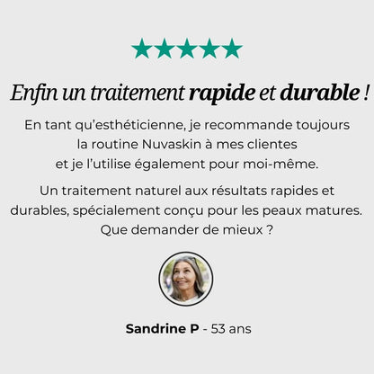 Nuvaskin™ - Pen & Activerend Serum