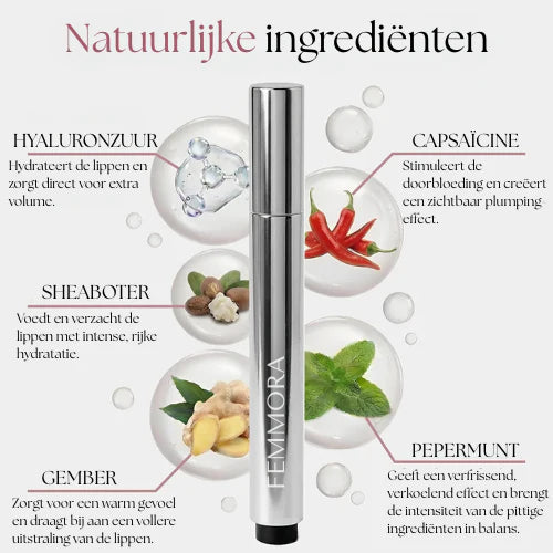 LumiLips™ | Directe Lipvergroter