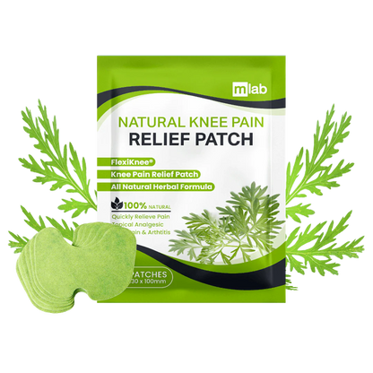 KnieComfort™ – Natuurlijke Kniepijnpleisters