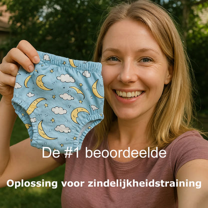 Zindelijkheids ondergoed
