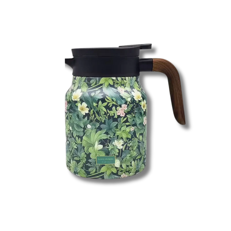 TeaBloom -  Theepot met Filter
