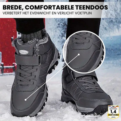FrostFit - pijnverlichtende, waterdichte & geïsoleerde comfortschoenen