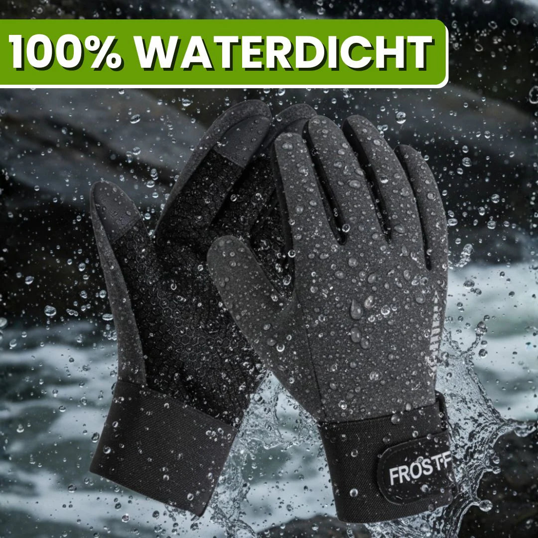 ThermoGrip Pro – Antislip & Reflecterende Handschoenen