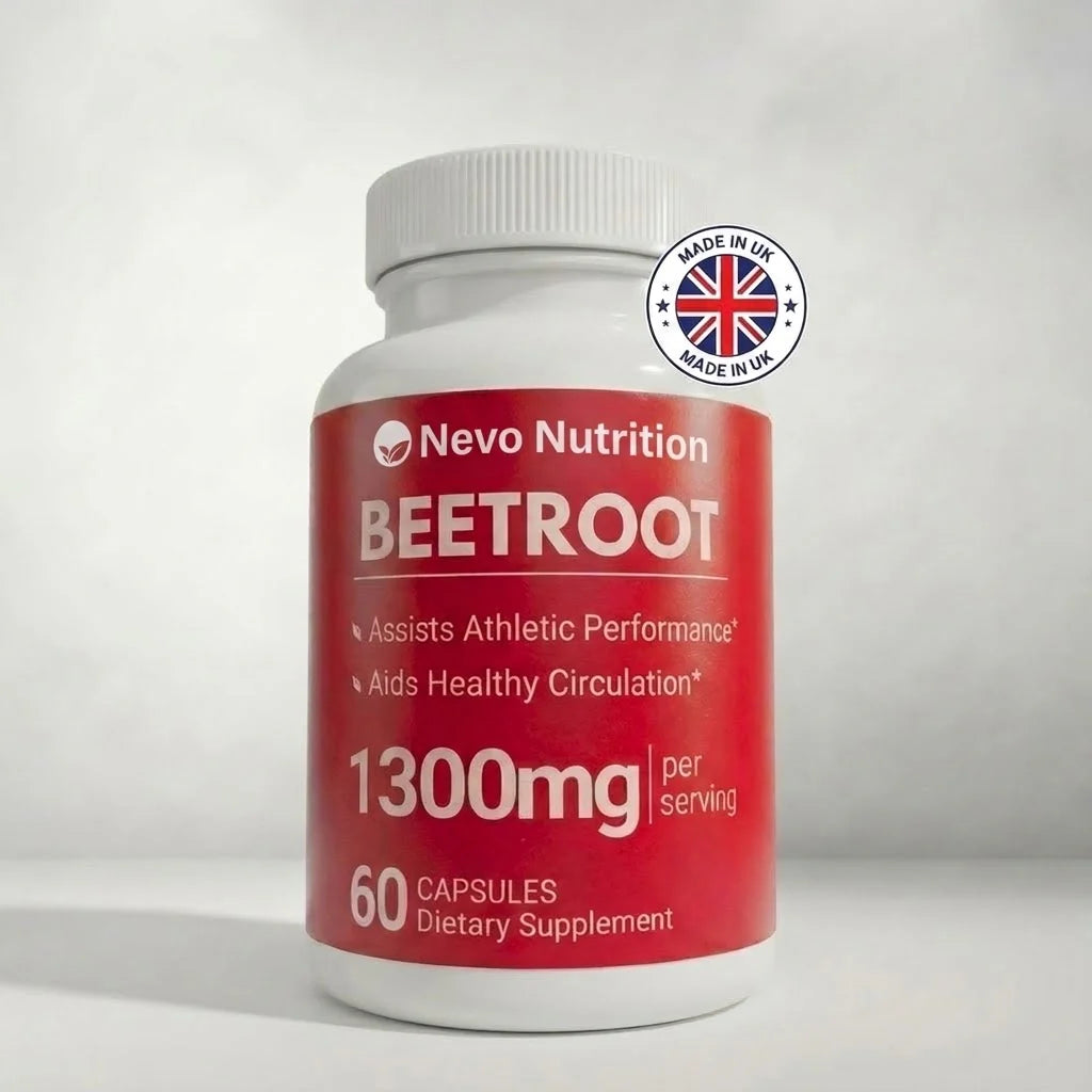 Nevo Nutrition’s – Premium Bietensupplement