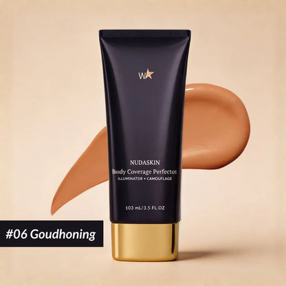 Nudaskin Body Coverage Concealer
