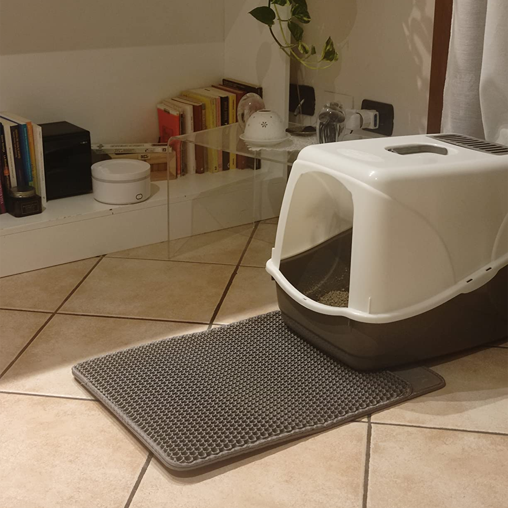 Kattenbakvulling Opvangmat – Geen Rommel Meer in Huis