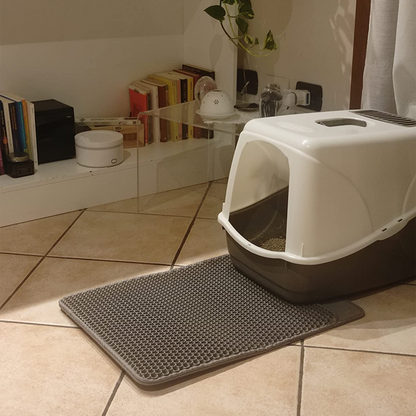 Kattenbakvulling Opvangmat – Geen Rommel Meer in Huis