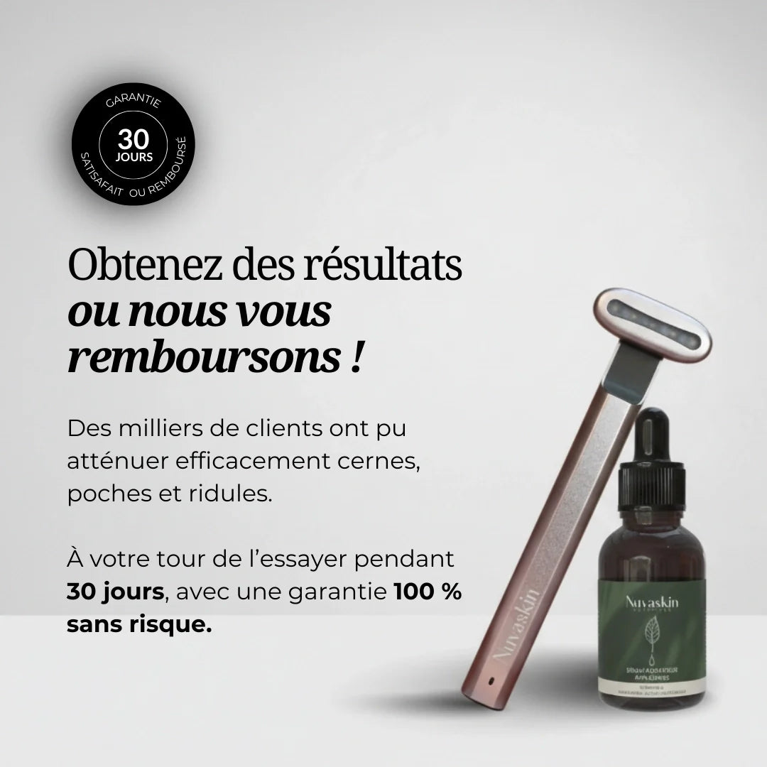 Nuvaskin™ - Pen & Activerend Serum