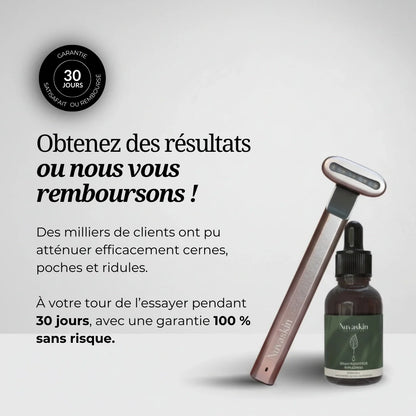 Nuvaskin™ - Pen & Activerend Serum