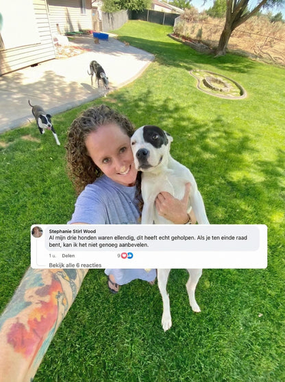 Kalmerende Huidverzorgende Spray voor Huisdieren