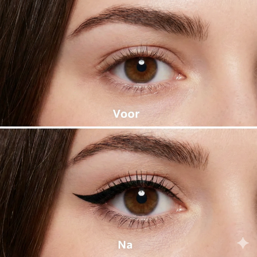 Eyeliner Stamp™ – Perfecte Resultaten, Elke Keer