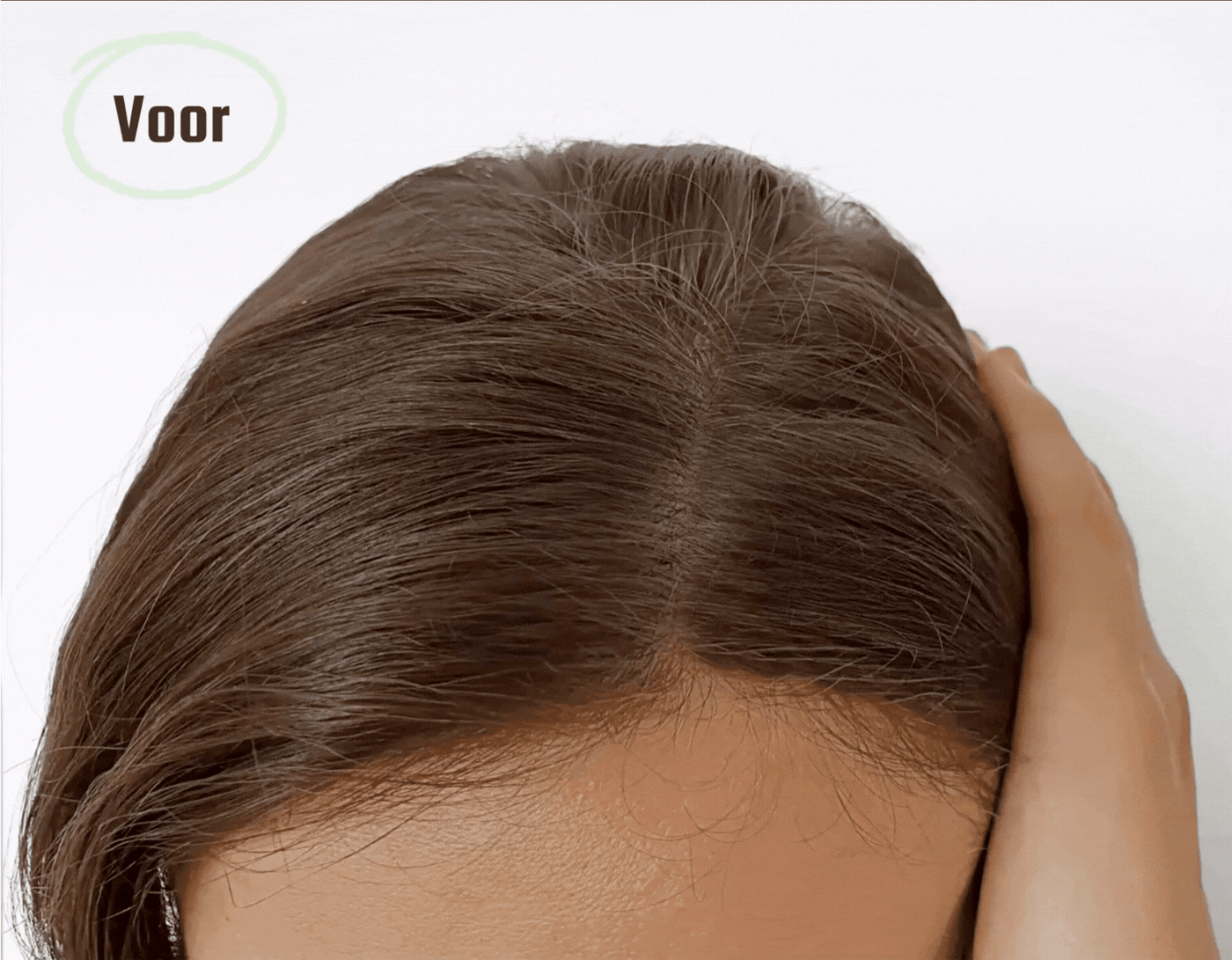 Grow Natural™ Shampoo voor verbeterde haargroei!