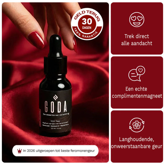 Goda | Feromonen Parfum