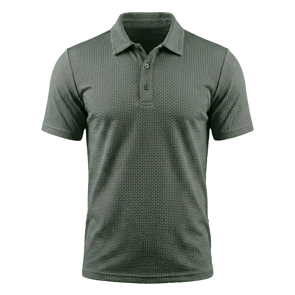 Daal & Co™ Herenpolo met Ultiem Draagcomfort