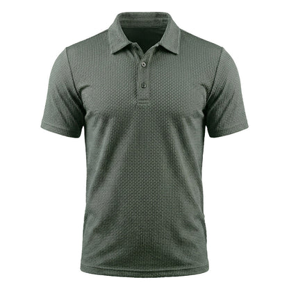 Daal & Co™ Herenpolo met Ultiem Draagcomfort