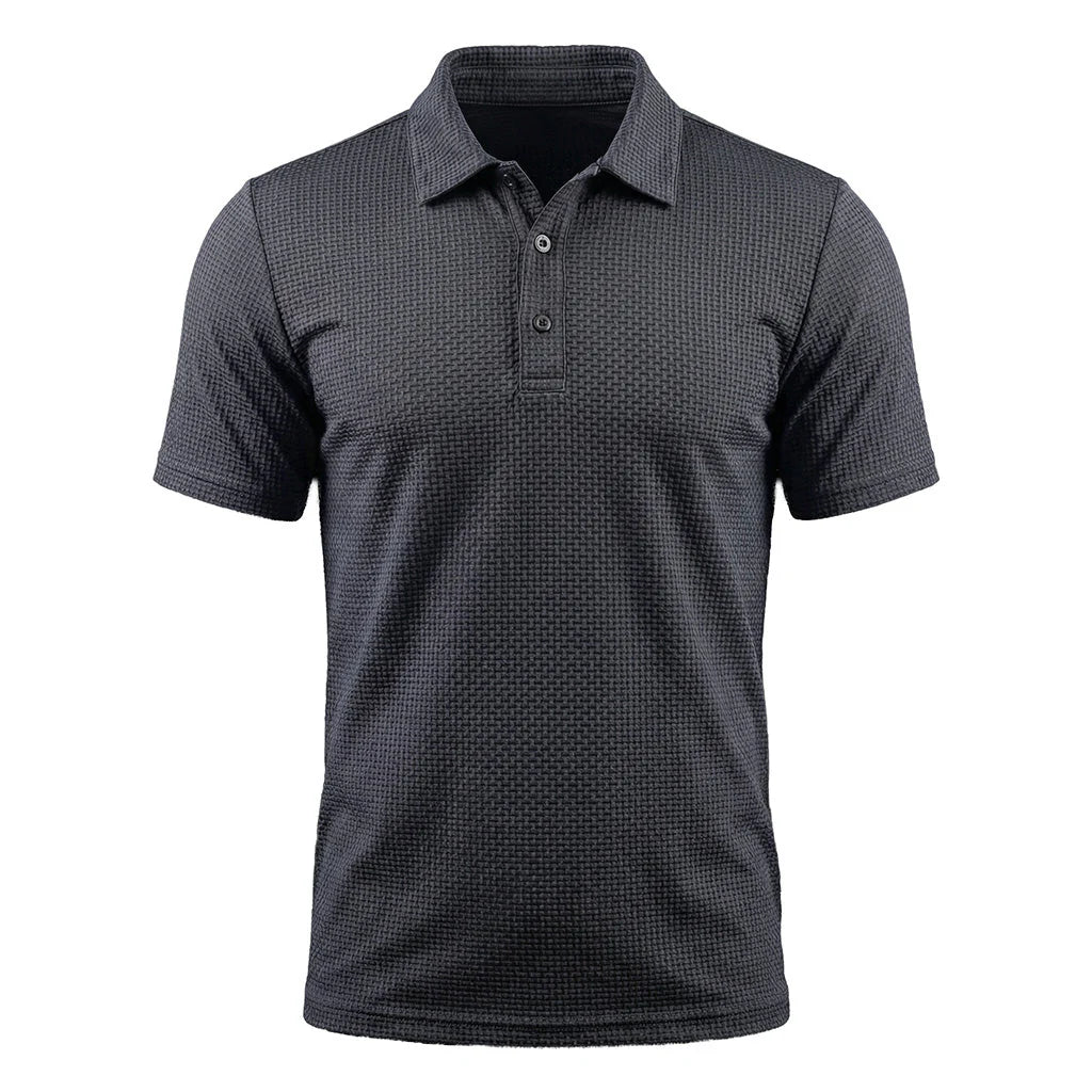 Daal & Co™ Herenpolo met Ultiem Draagcomfort