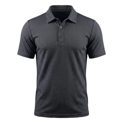 Daal & Co™ Herenpolo met Ultiem Draagcomfort