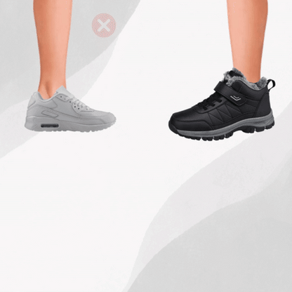 FrostFit - pijnverlichtende, waterdichte & geïsoleerde comfortschoenen