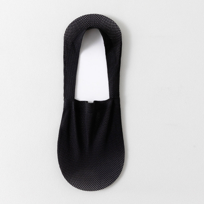AirStep™ Onzichtbare en Adem­ende Antislip Sokken