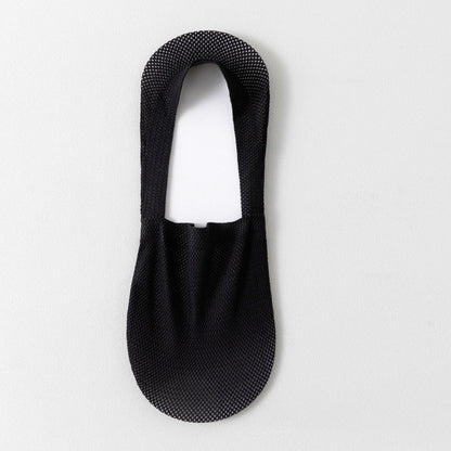 AirStep™ Onzichtbare en Adem­ende Antislip Sokken