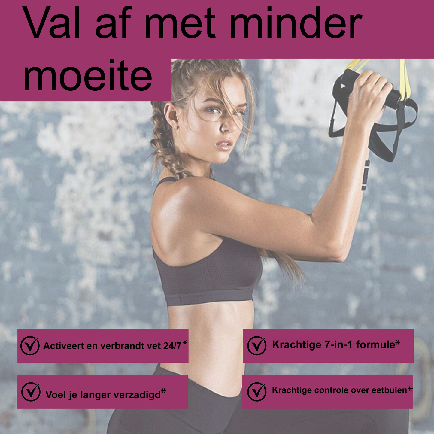 Anti - Cravings Support