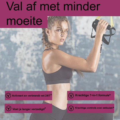 Anti - Cravings Support