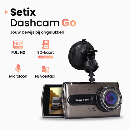 Setix - Dashcam GO