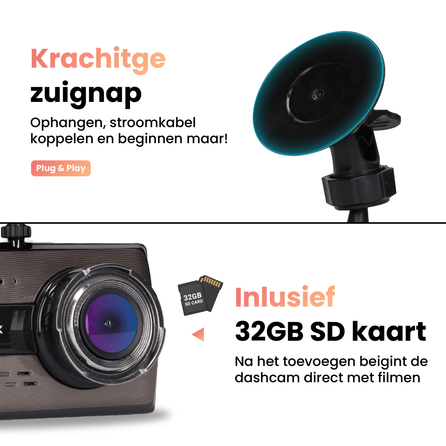 Setix - Dashcam GO