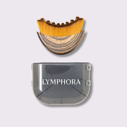 Lymphora™ Lymfatische Gezichtsborstel