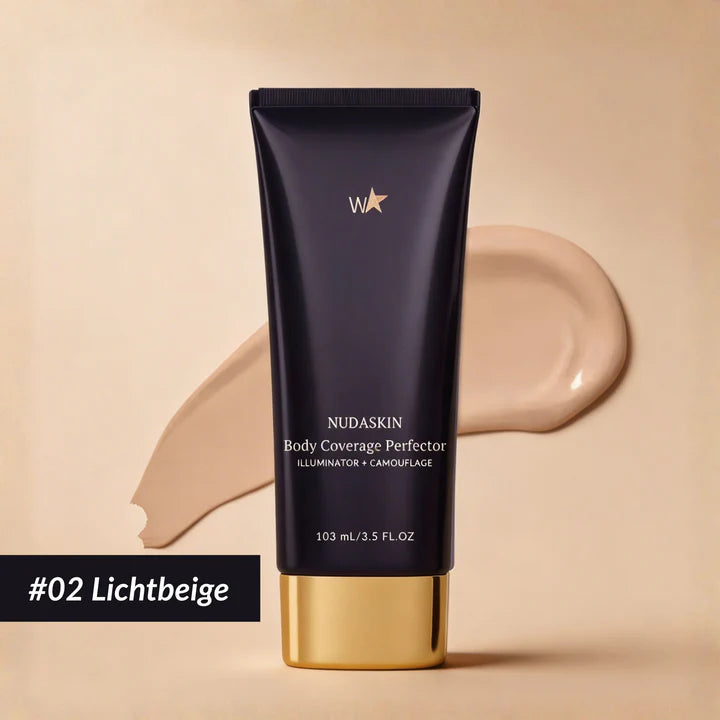Nudaskin Body Coverage Concealer