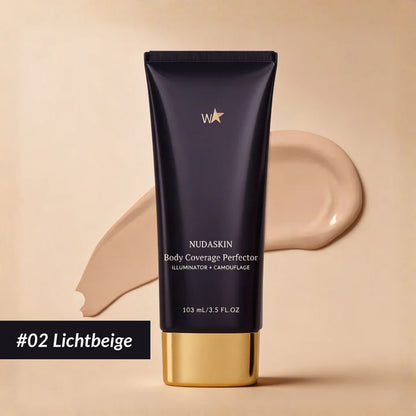 Nudaskin Body Coverage Concealer