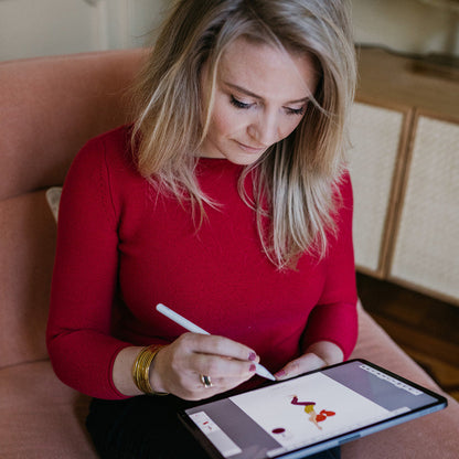 Familie Yoga Kaartenset