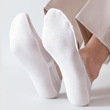 AirStep™ Onzichtbare en Adem­ende Antislip Sokken