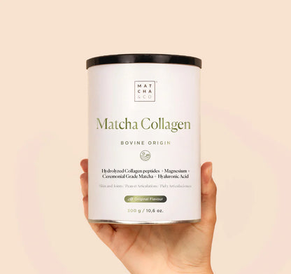 Matcha Collageen
