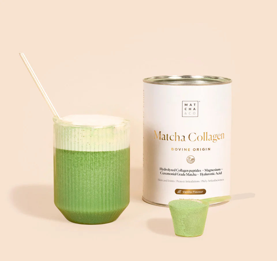 Matcha Collageen