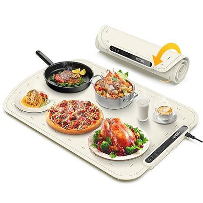 Stayhot - elektrisch verwarmde placemat