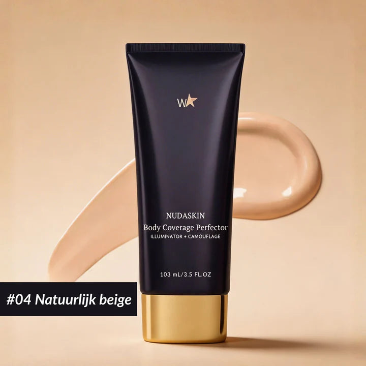 Nudaskin Body Coverage Concealer