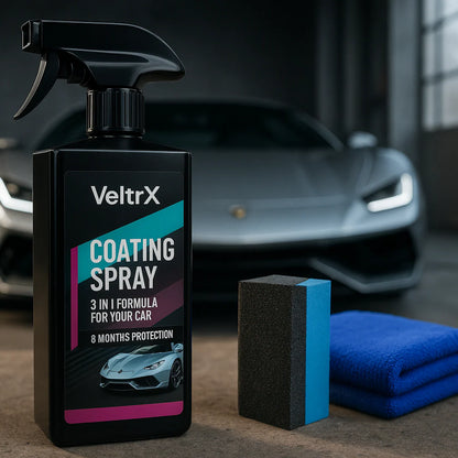 VeltrX™ - 3 in 1 Keramische spuitlakbescherming