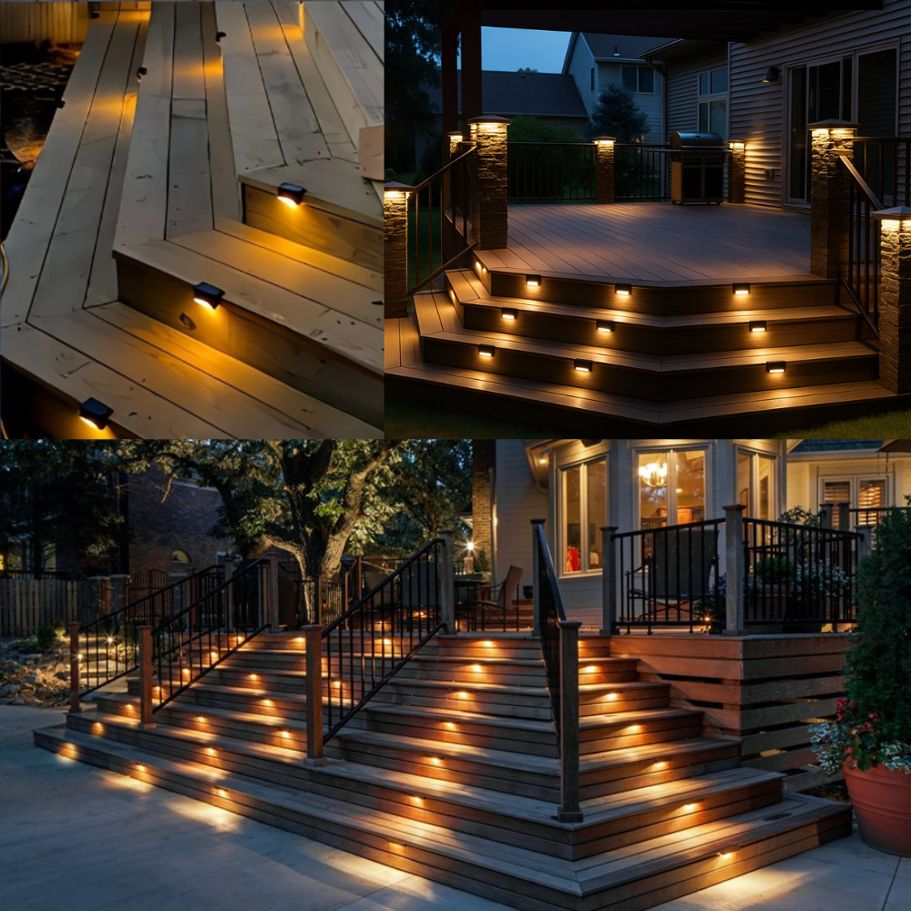 SunGlow™ Energiezuinige Solar Buitenlamp voor Tuin
