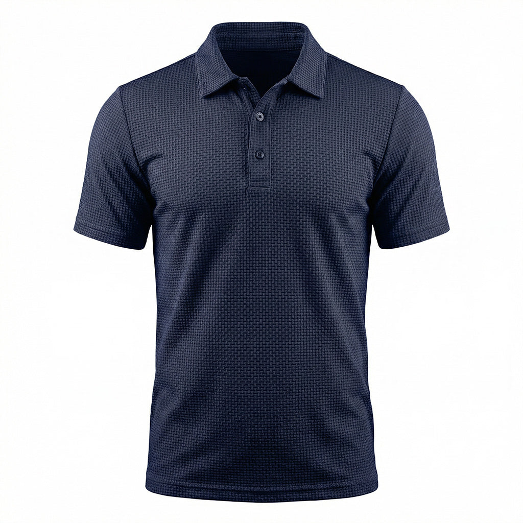 Daal & Co™ Herenpolo met Ultiem Draagcomfort