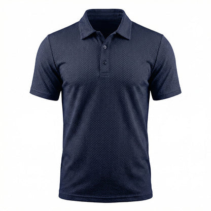 Daal & Co™ Herenpolo met Ultiem Draagcomfort
