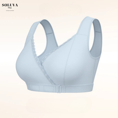 Fiona – Comfortabele Voorsluit BH