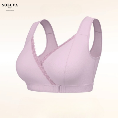 Fiona – Comfortabele Voorsluit BH