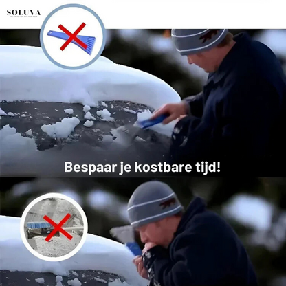 Anti-Vorst Ruitbeschermer