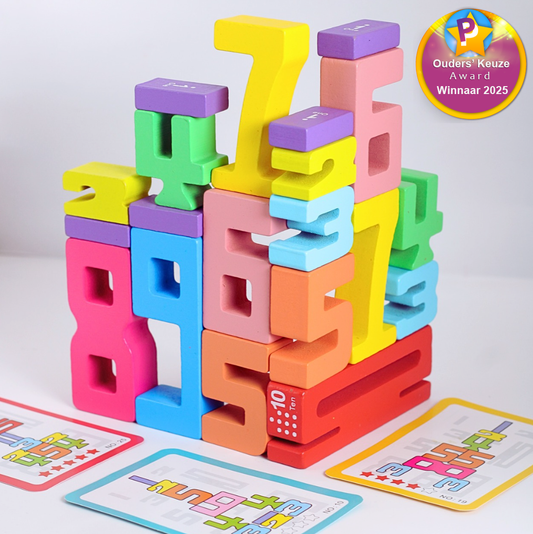 Educatieve Telblokken