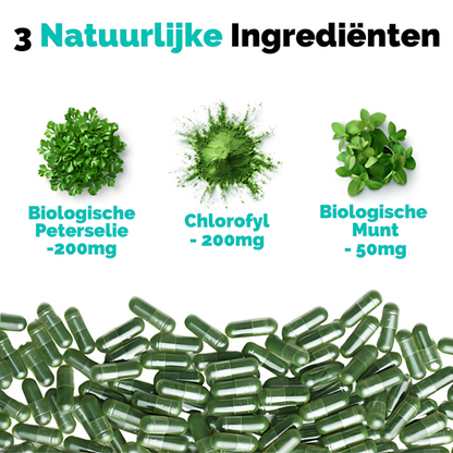 Deox - Interne Geur Neutralisatie Formule