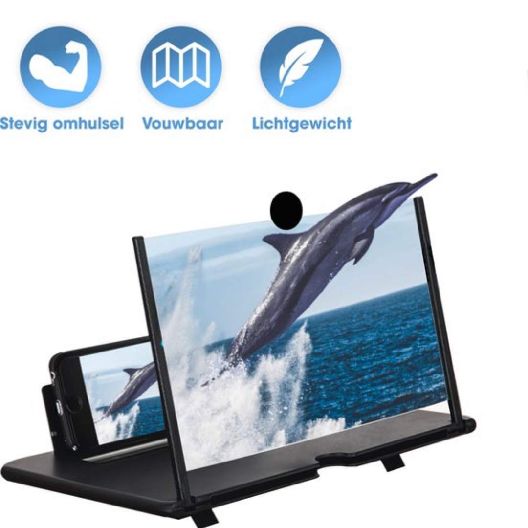 VisionMagnify™ – Schermvergroter Pro